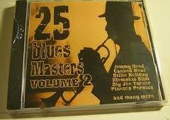 25 Blues Masters/Vol. 2